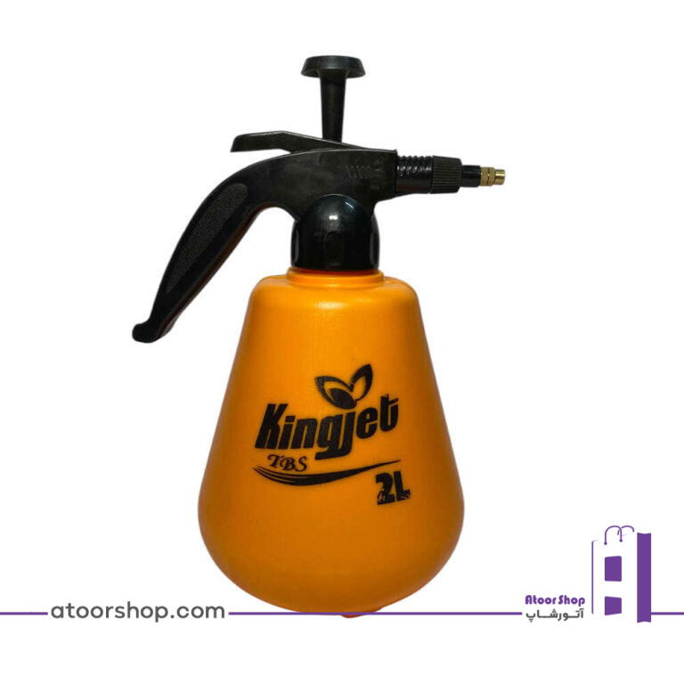 سم پاش 2 لیتری برند Kingjet