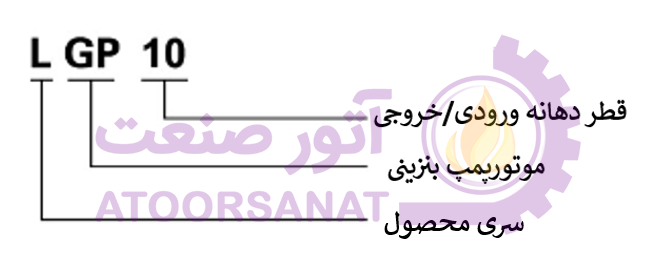 موتورپمپ lgp10