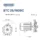 مشخصات فیزیکی پمپ بشقابی Sistema BTC 25/160bc