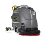 اسکرابردرایر karcher مدل BD 50/60 C Ep classic یک پولیشر تک برس