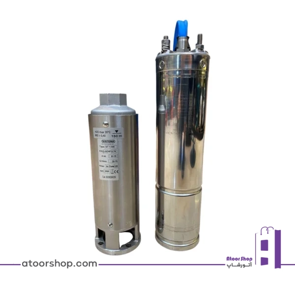 الکتروپمپ شناور سیستما سری st