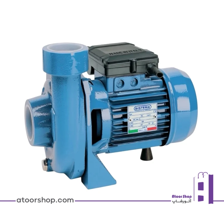 پمپ سانتریفیوژ زمینی سیستما ایتالیا Sistema TCB 150 و TCB 100