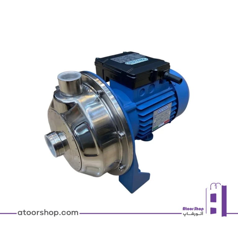 پمپ استیل سیستما سری tcx