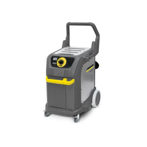 جاروبرقی و بخارشوی صنعتی karcher مدل SGV 6/5