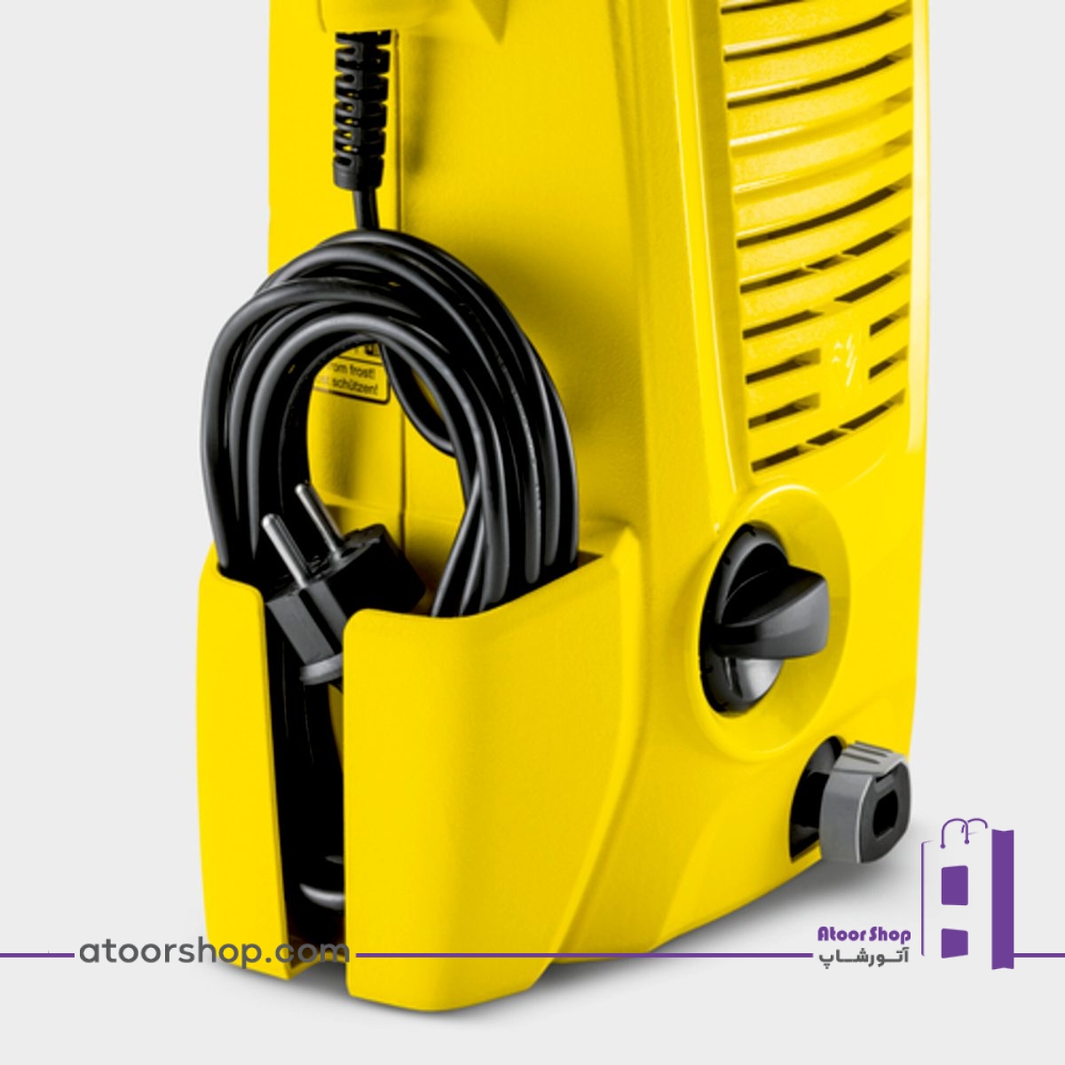 کارواش خانگی کرشر مدل k2 Universal - Image 3