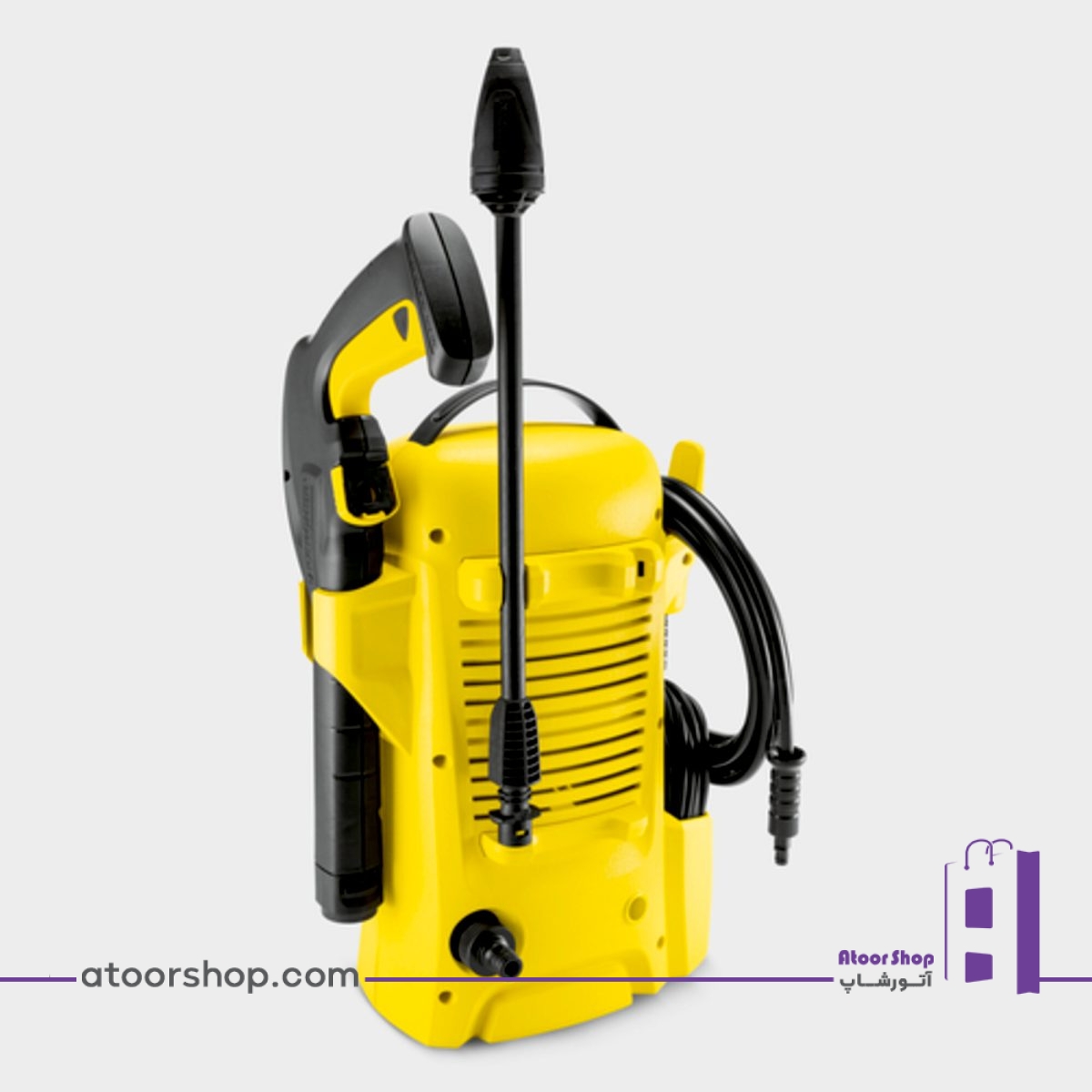 کارواش خانگی کرشر مدل k2 Universal - Image 2