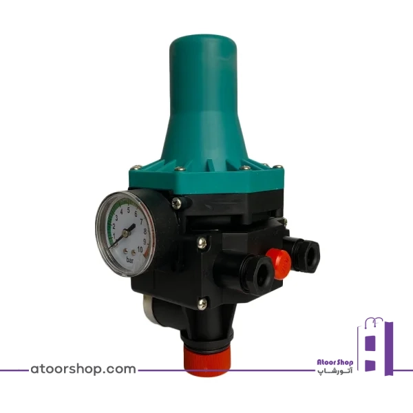 قیمت و وخرید اقساطی ست کنترل گرین PS-01C