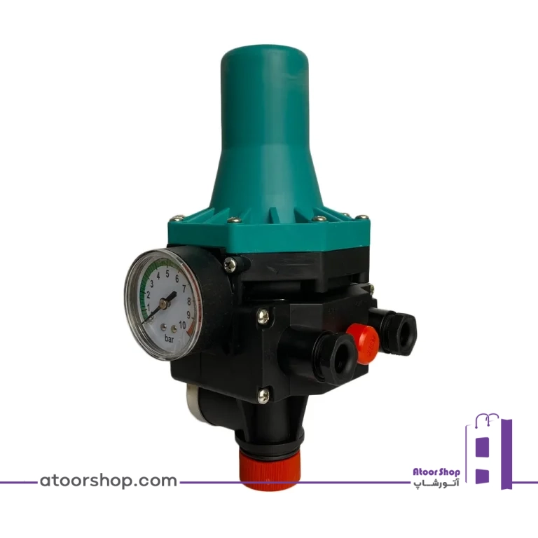 قیمت و وخرید اقساطی ست کنترل گرین PS-01C