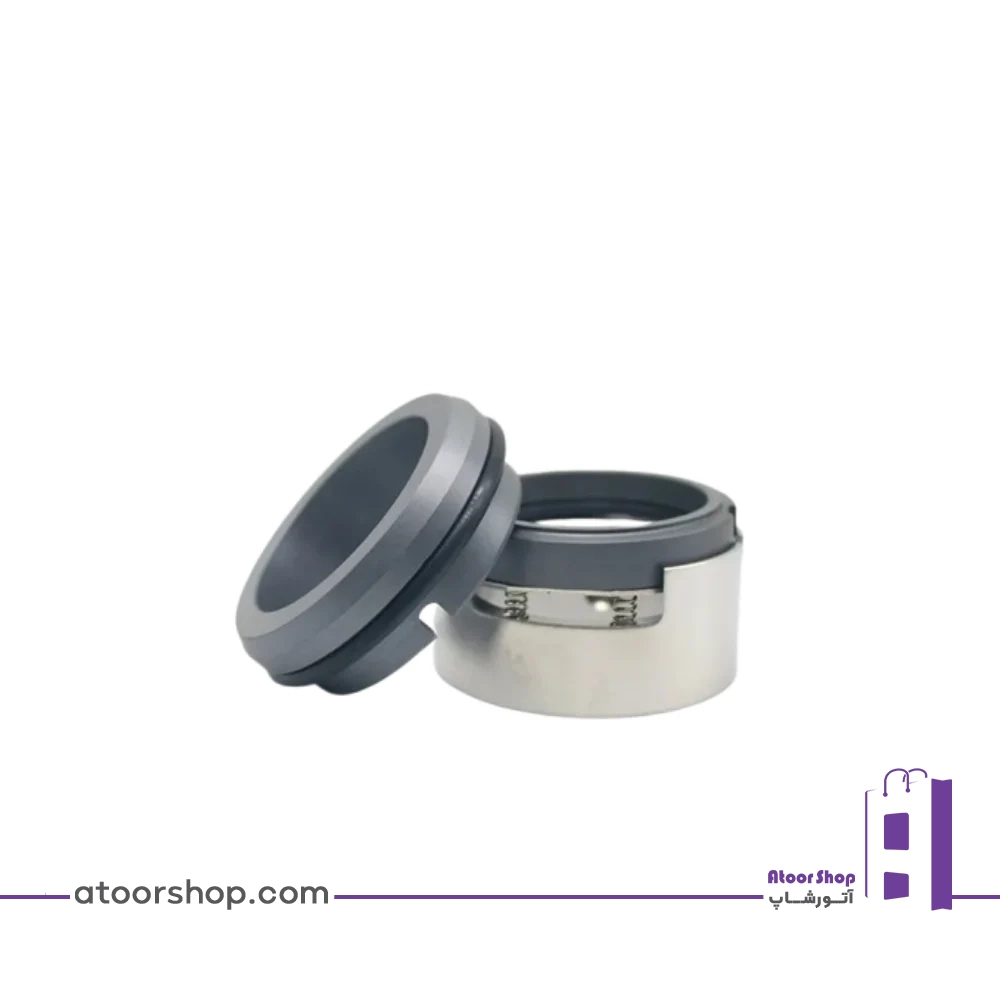 Mechanical wave spring seal مکانیکال سیل فنر موجی