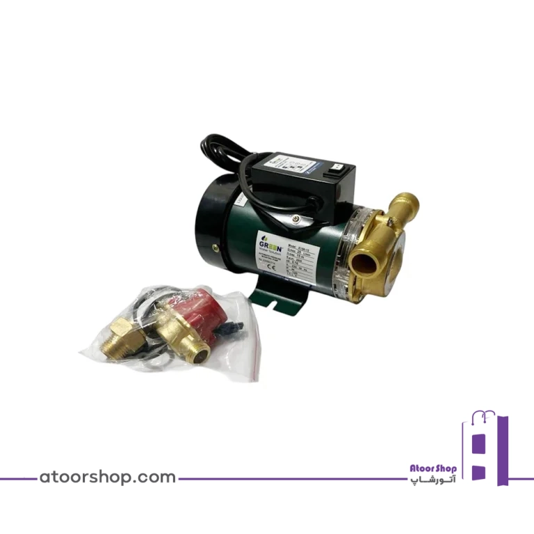 پمپ تقویت فشار پکیجی گرین green x15r