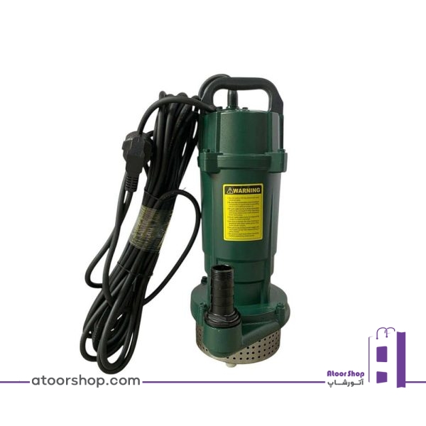 قیمت و خرید اقساطی پمپ کفکش گرین مدل Green QDX