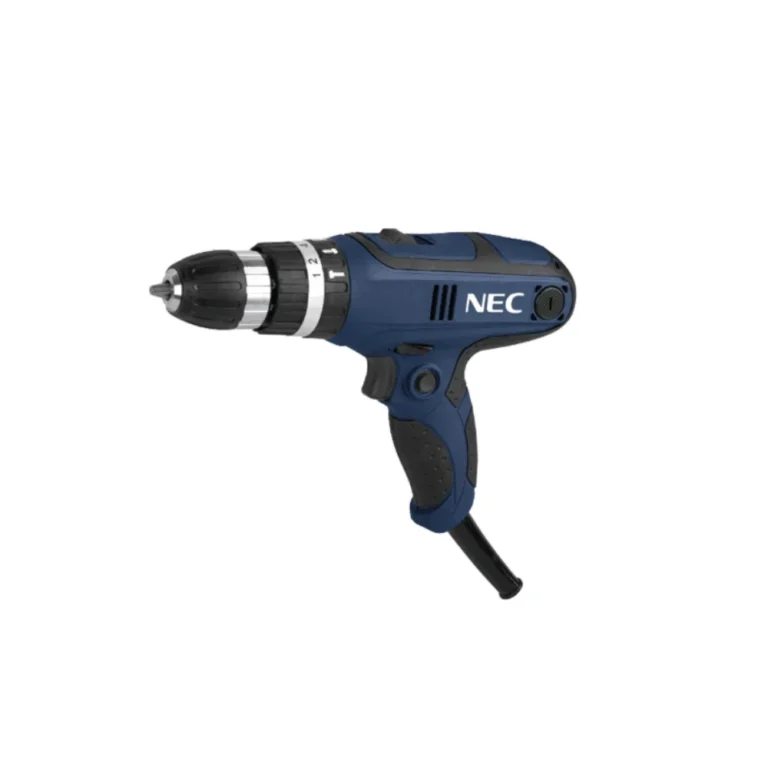 دریل پیچ گوشتی ترکمتردار چکشی NEC1040