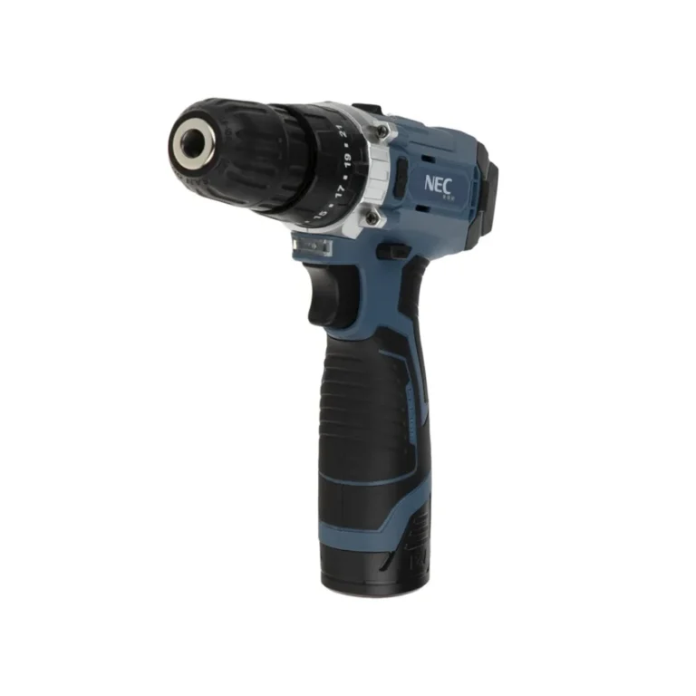 دریل چکشی شارژی NEC1812