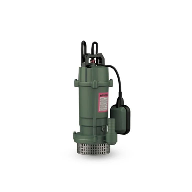 پمپ کفکش گرین green qdx
