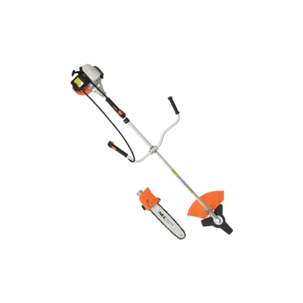 علف زن و شاخه زن بنزینی 2 کیلو وات ان ای سی مدل ALB-30