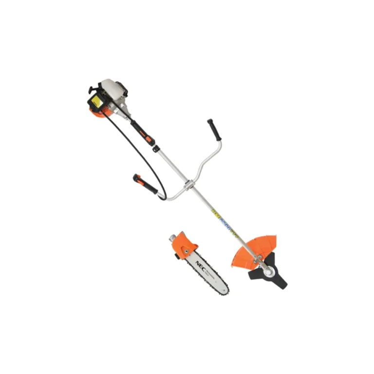 علف زن و شاخه زن بنزینی 2 کیلو وات ان ای سی مدل ALB-30