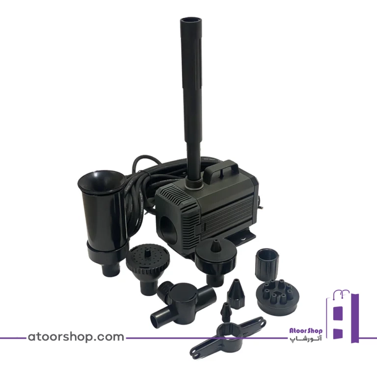 پمپ آبنما گرین سری gfb و gfa