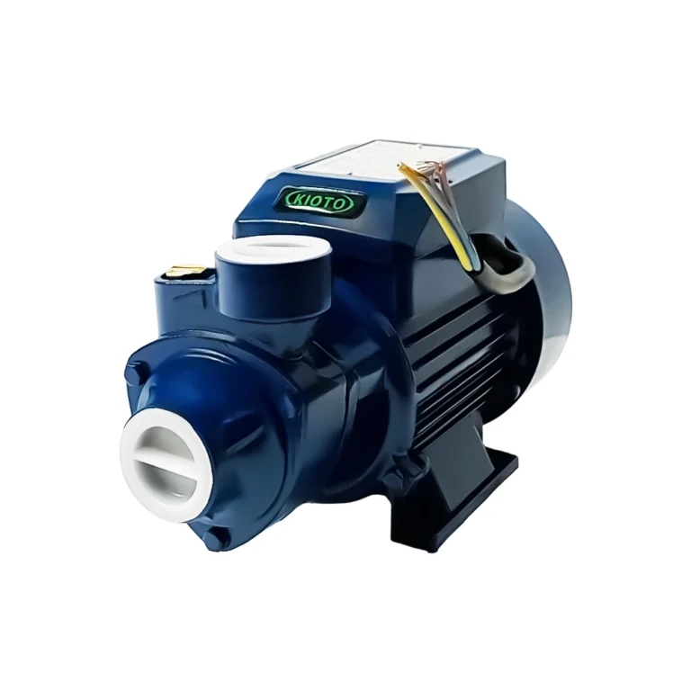 پمپ آب خانگی نیم اسب محیطی کیوتو مدل QB60