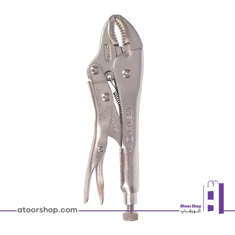 انبر قفلی ۷ اینچ VPGC07 واستر