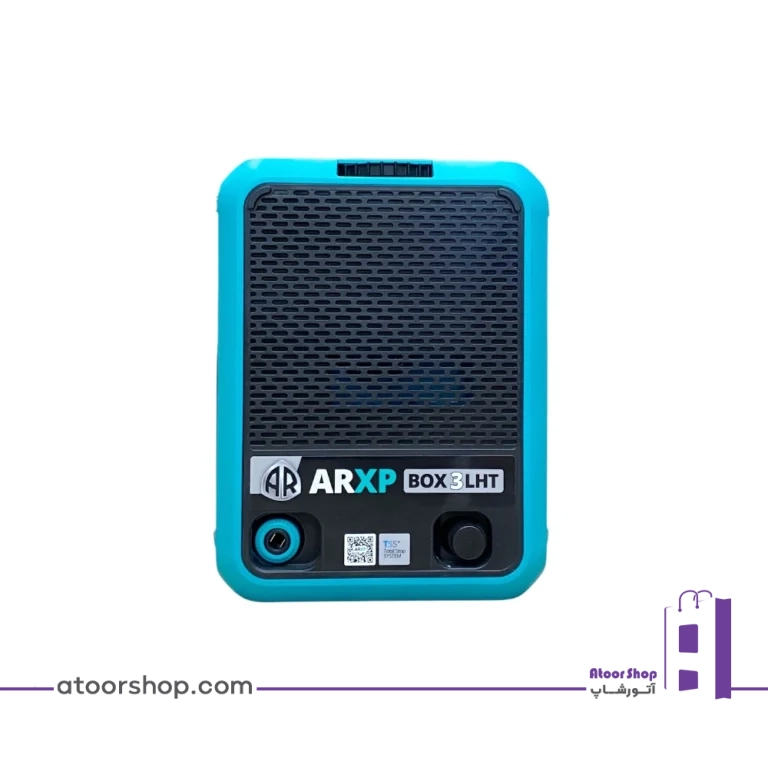 واترجت 150 بار آنووی ریوربری ARXP BOX3