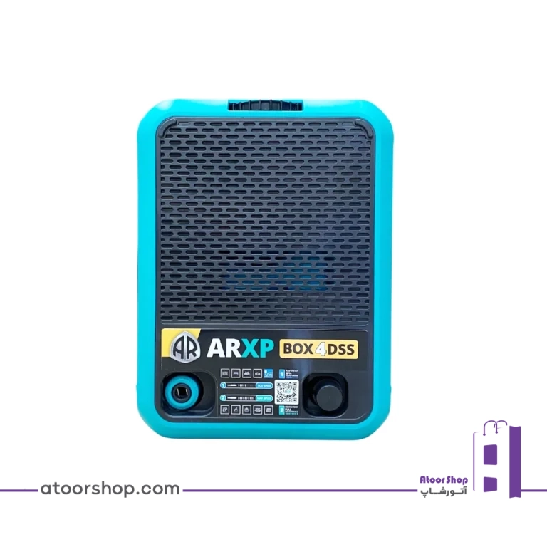 واترجت 180 بار آنووی ریوربری ARXP BOX4