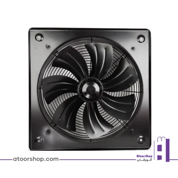 هواکش صنعتی هفت پر فلزی ژنیران ایلکای iec