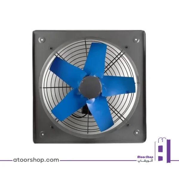 هواکش صنعتی فلزی سبک ژنیران مدل LIT