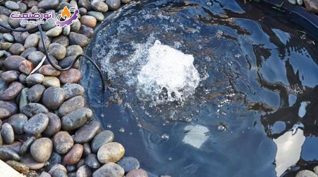راهنمای گام به گام نصب پمپ آبنما