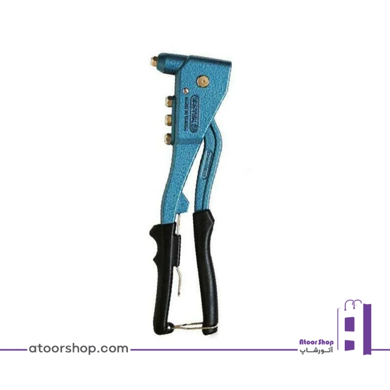 انبر پرچ واستر مدل VC002