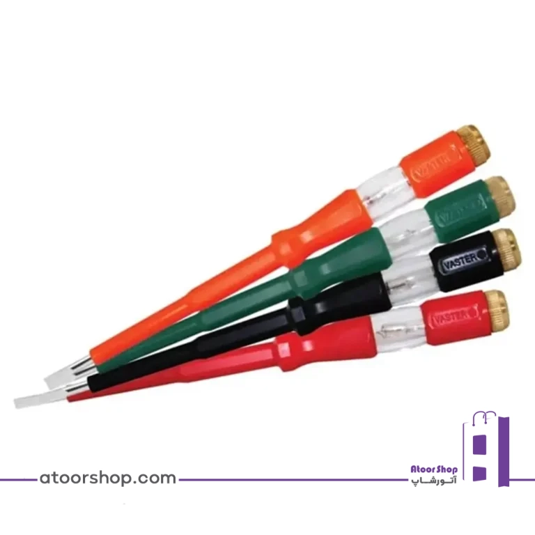 فازمترهای الوان واستر سری vmtg در سایزهای مختلف