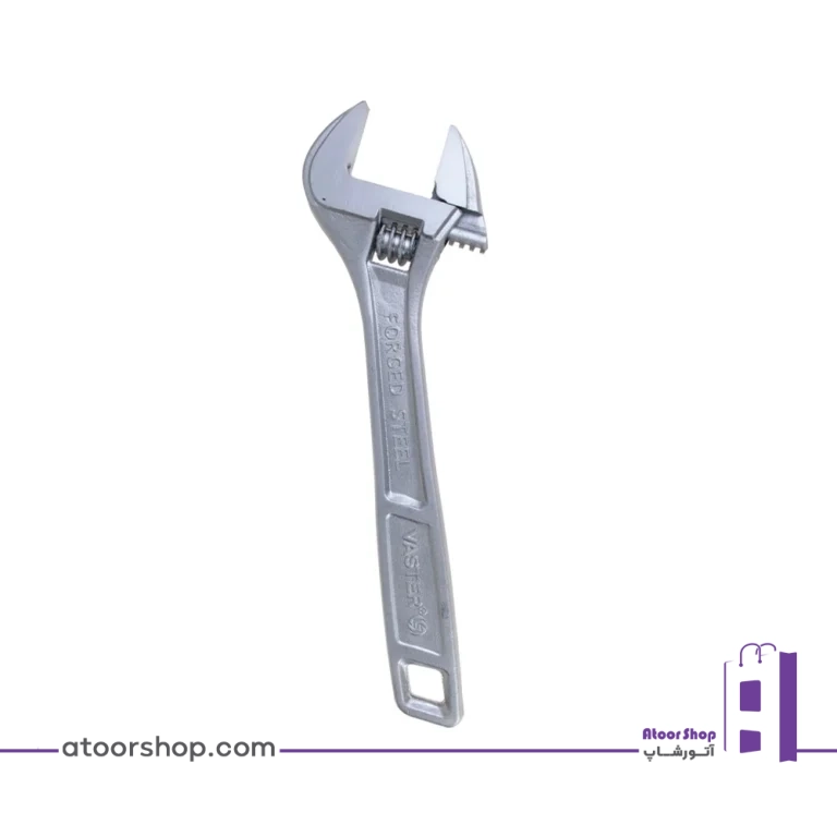 آچار فرانسه ۱۲ اینچ واستر مدل VWAD12