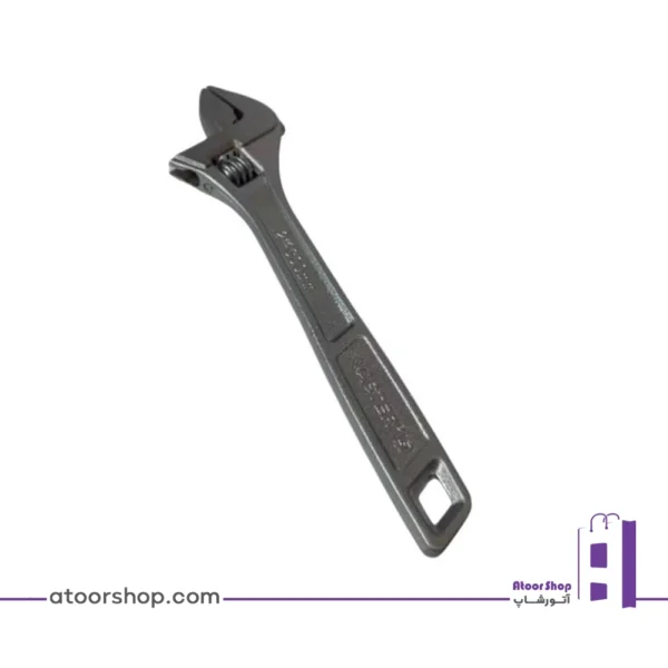 آچار فرانسه ۱۵ اینچ واستر مدل VWAD15