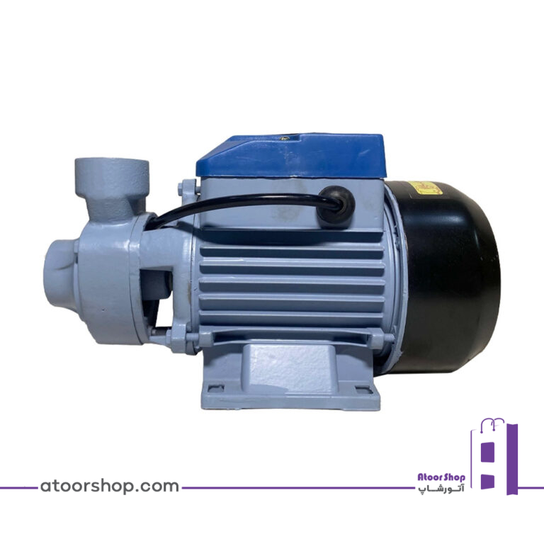 بررسی پمپ آب نیم اسب فاراد QB60