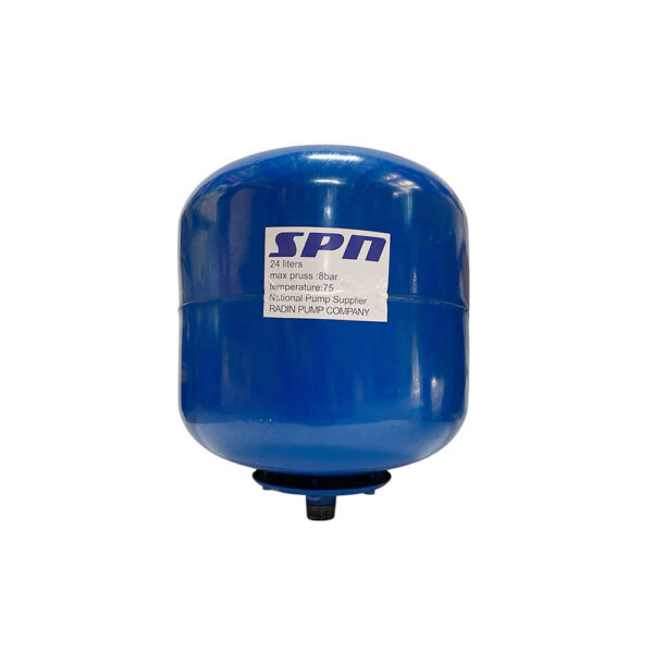 منبع تحت فشار 24 لیتری اس پی ان