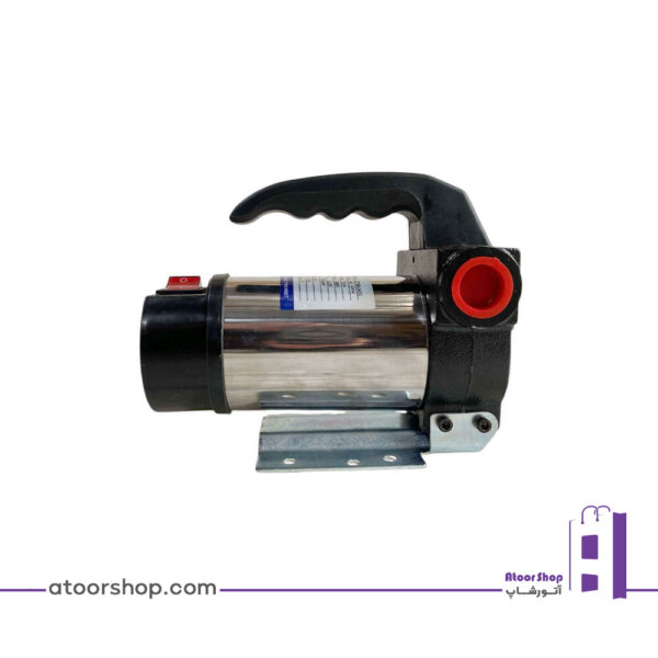 پمپ انتقال سوخت گازوئیل گرین مل ZY