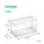 مشخصات فیزیکی پمپ محیطی شیمجه QB60L1