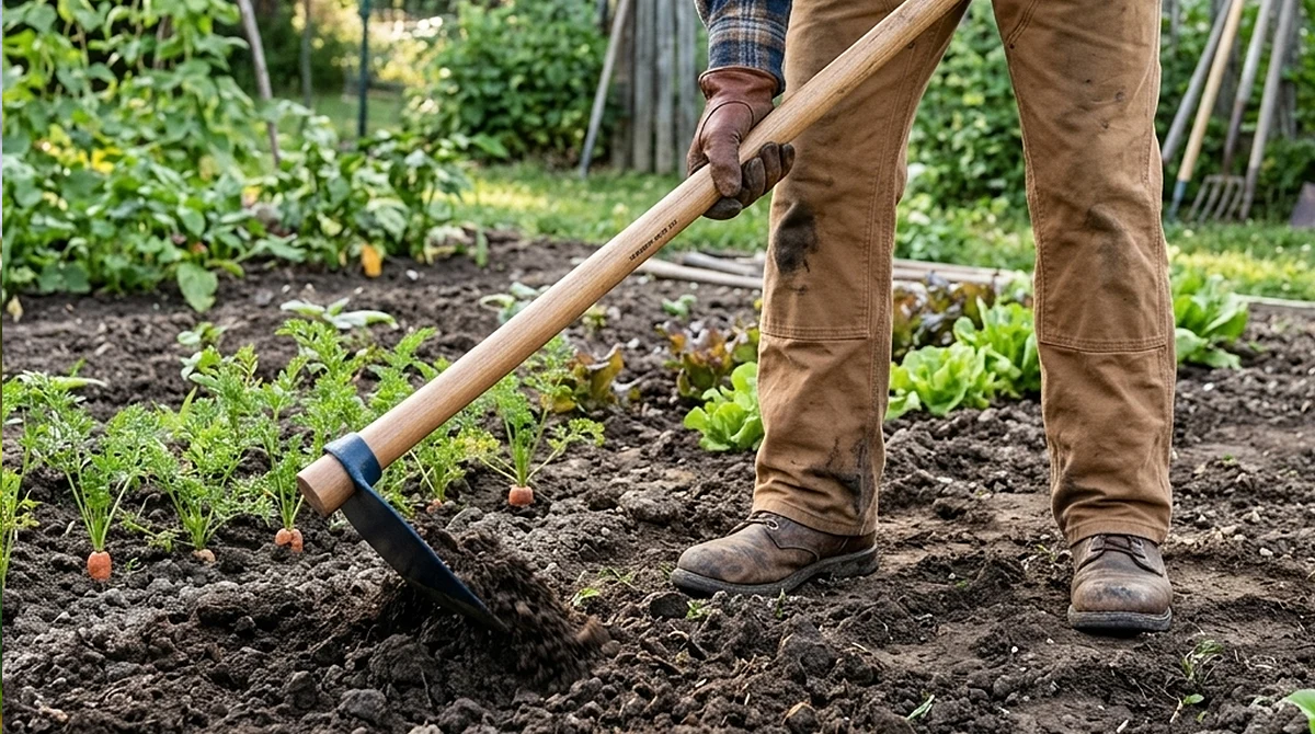 ابزار باغبانی ضروری (راهنمای کامل برای یک شروع هوشمندانه)