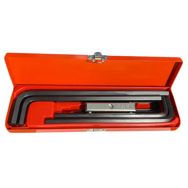 آلن جعبه فلزی واستر