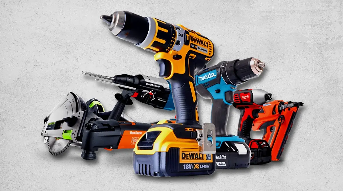 راهنمای جامع خرید ابزارآلات برقی