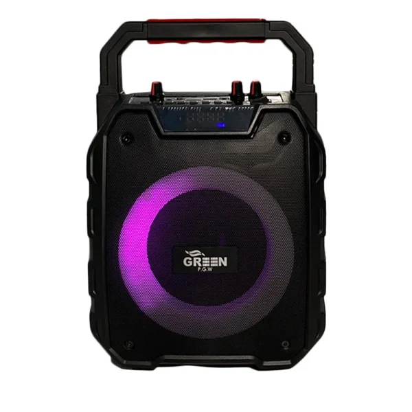 اسپیکر بلوتوثی قابل حمل گرین مدل GSS-615