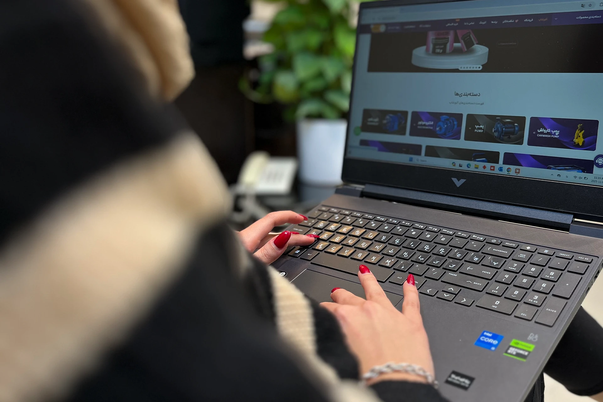 فروشگاه آنلاین تجهیزات صنعتی