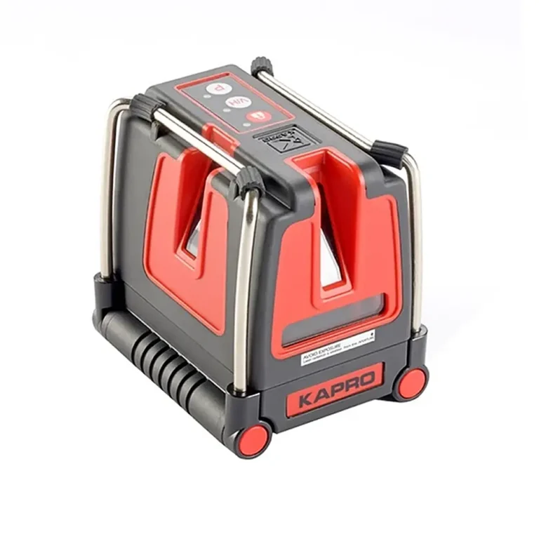 تراز لیزری سه خط کاپرو مدل 873-RED قرمز