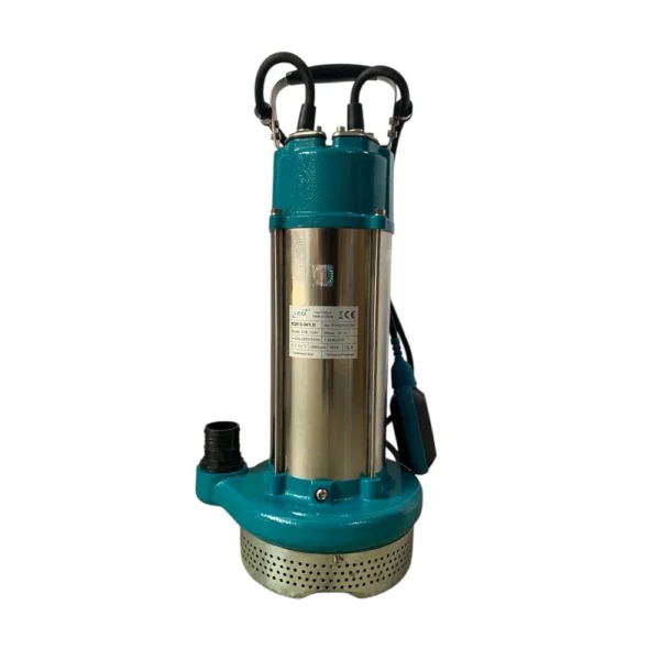 پمپ کفکش لئو سری xqs