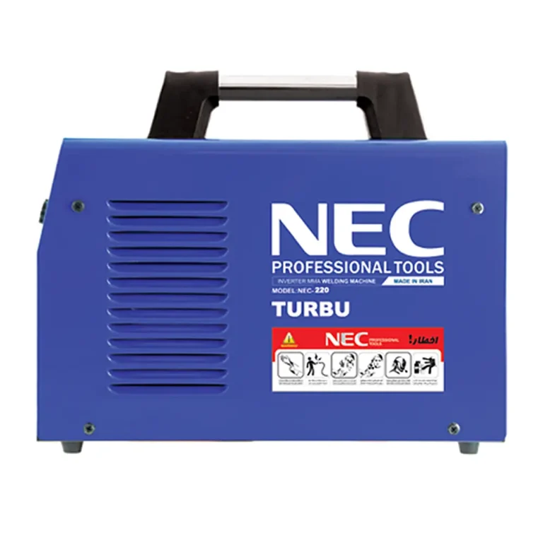 اینورتر و دستگاه جوش ان ای سی مدل IGBT 220