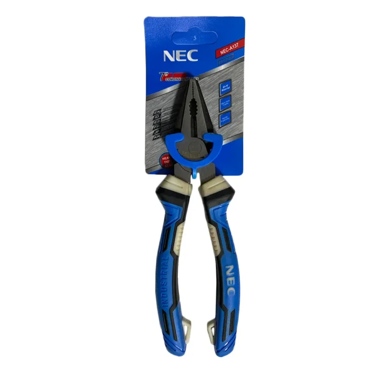 انبردست ۷ اینچ ان ای سی مدل A137 در سایت آتورشاپ