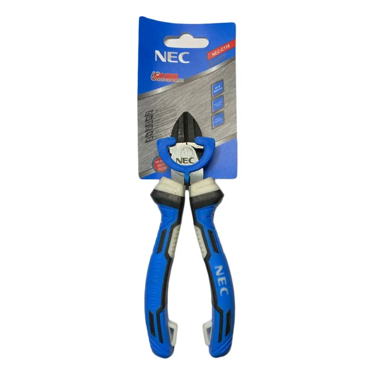 انبر سیم چین ۶ اینچ NEC C116