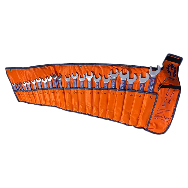 آچار یکسر رینگ کیفی 22 عددی رنجر ranger