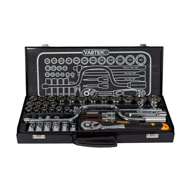 جعبه بکس 35 عددی بیت 1/2 درایو واستر