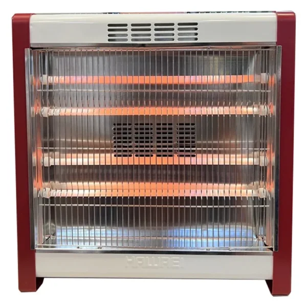 بخاری برقی هالوژنی هاوایی مدل H2232