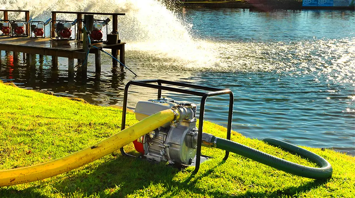 معرفی بهترین موتور پمپ آب کشاورزی